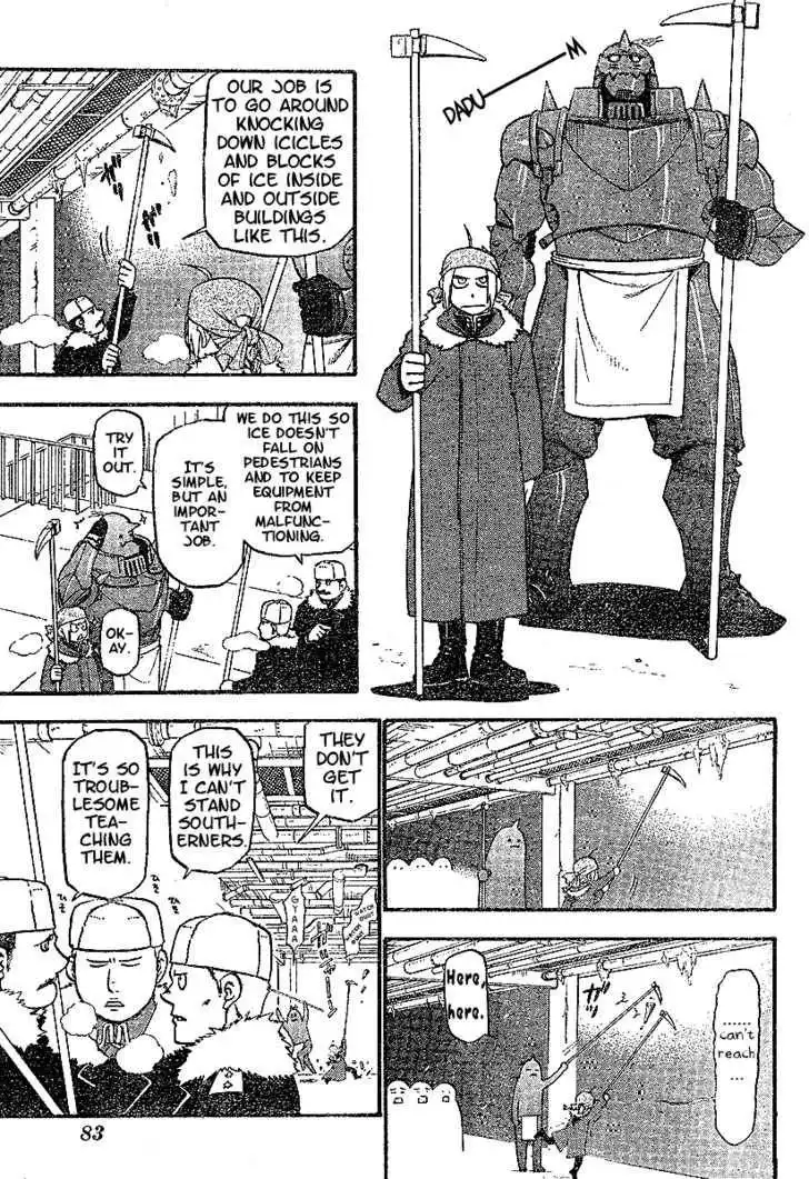 Full Metal Alchemist Chapter 65 26